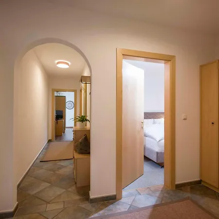 Johanna Apartamento Gerlos