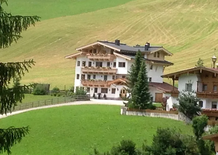 Apartamento Johanna Gerlos