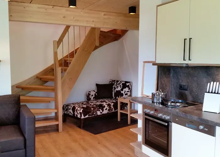 Apartamento Johanna Gerlos