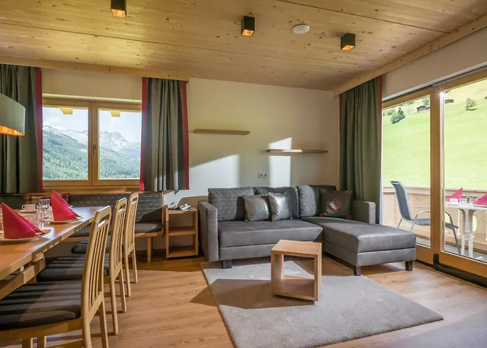 Apartamento Johanna Gerlos