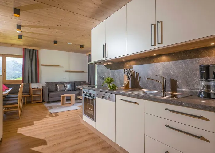 Apartamento Johanna Gerlos