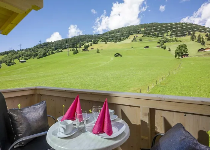 Lägenhet Johanna Gerlos