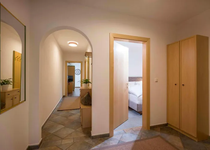 Johanna アパート ゲルロス