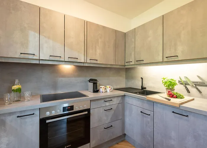 アパート Johanna *