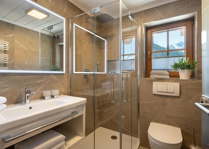 アパート Johanna ゲルロス