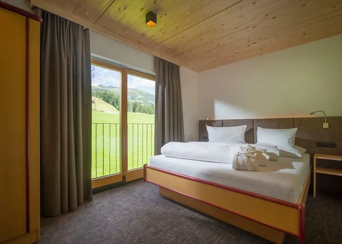 アパート Johanna ゲルロス