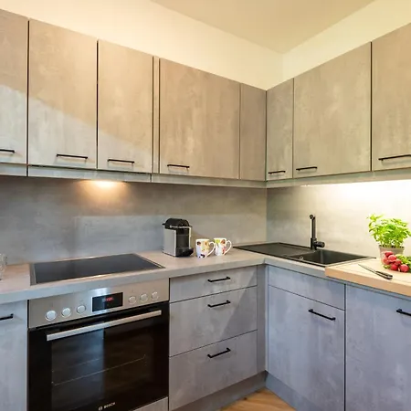 Apartmán Johanna *